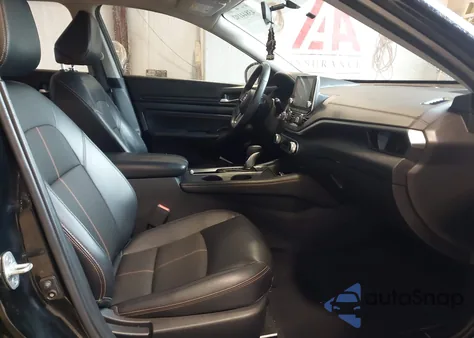 2019 Nissan Altima 2.5 Sr z USA, uszkodzony, nr VIN 1N4BL4CV2KC193788